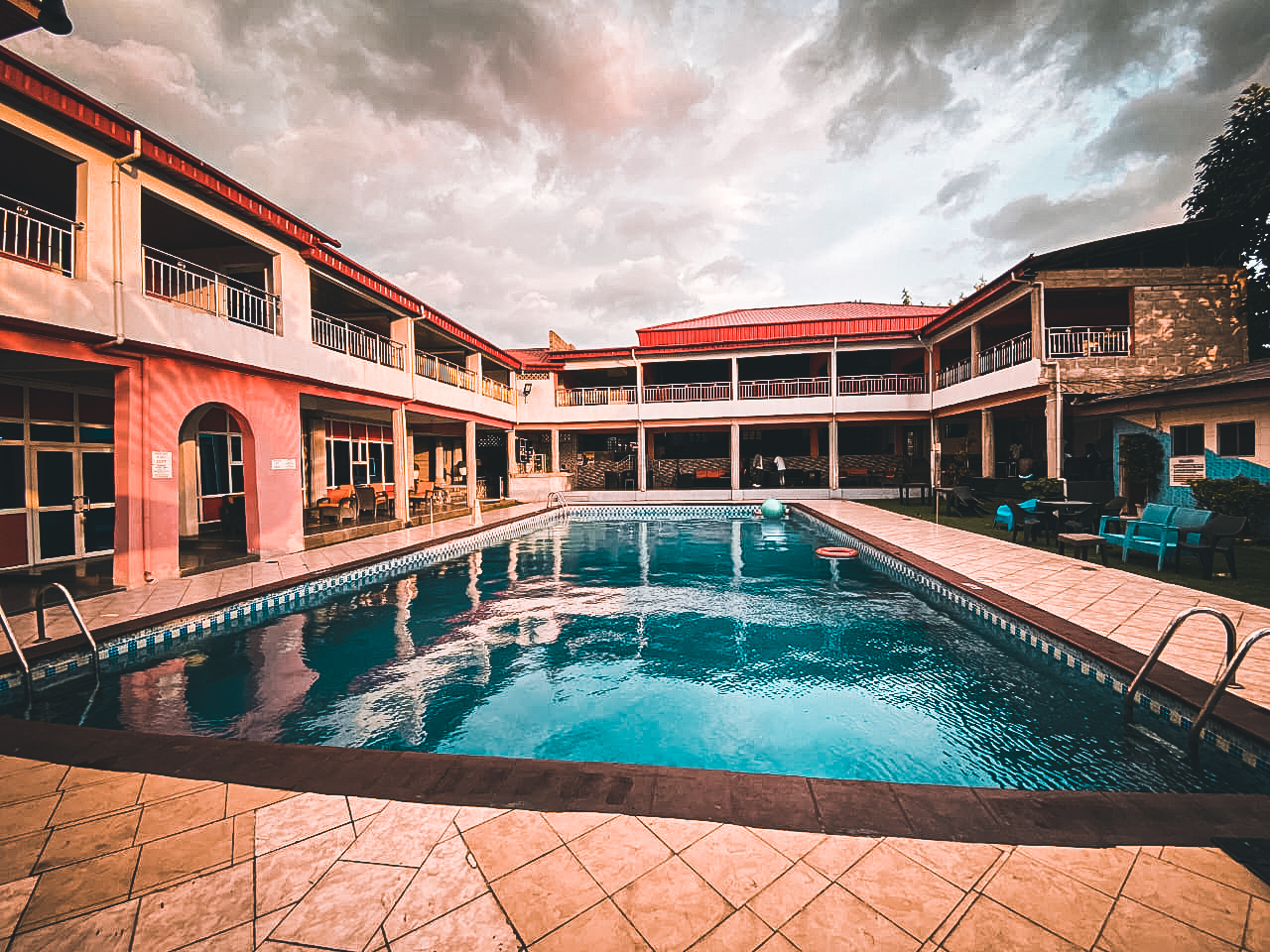 ORANGE RESIDENCE & APARTMENTS Gallery Image 10