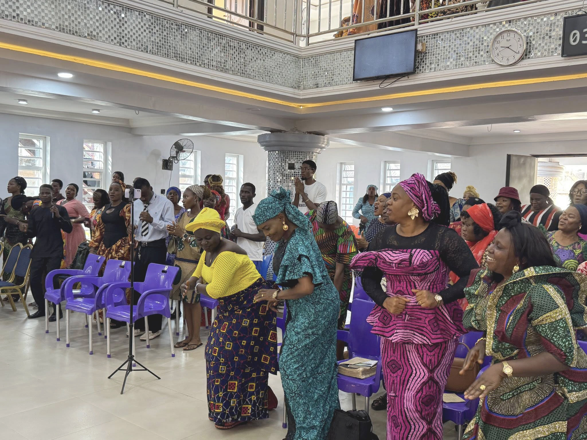 RCCG Dominion Parish Enugu Gallery Image 4