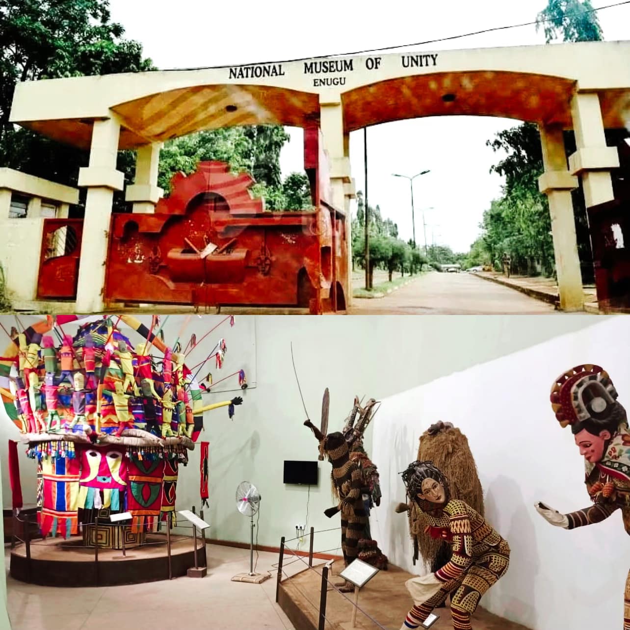 NATIONAL MUSEUM OF UNITY Gallery Image 3