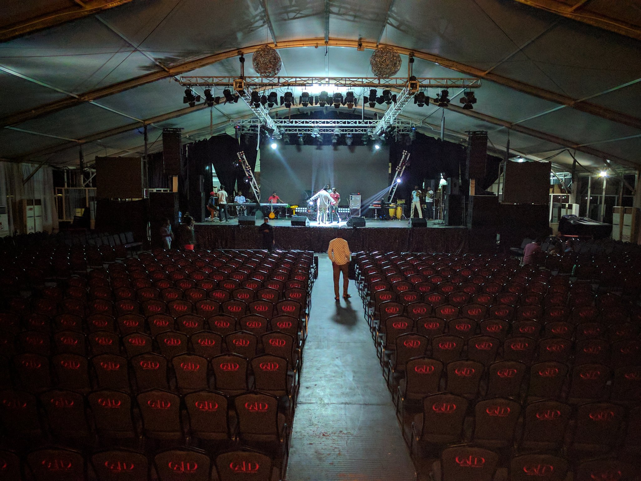 AZTECH ARCUM EVENT CENTER Gallery Image 1