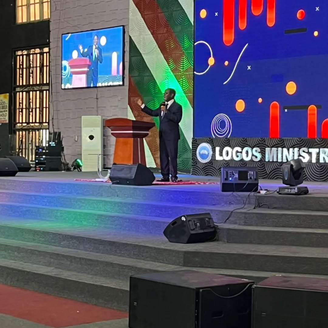 Logos Ministries Headquarter Church Gallery Image 3