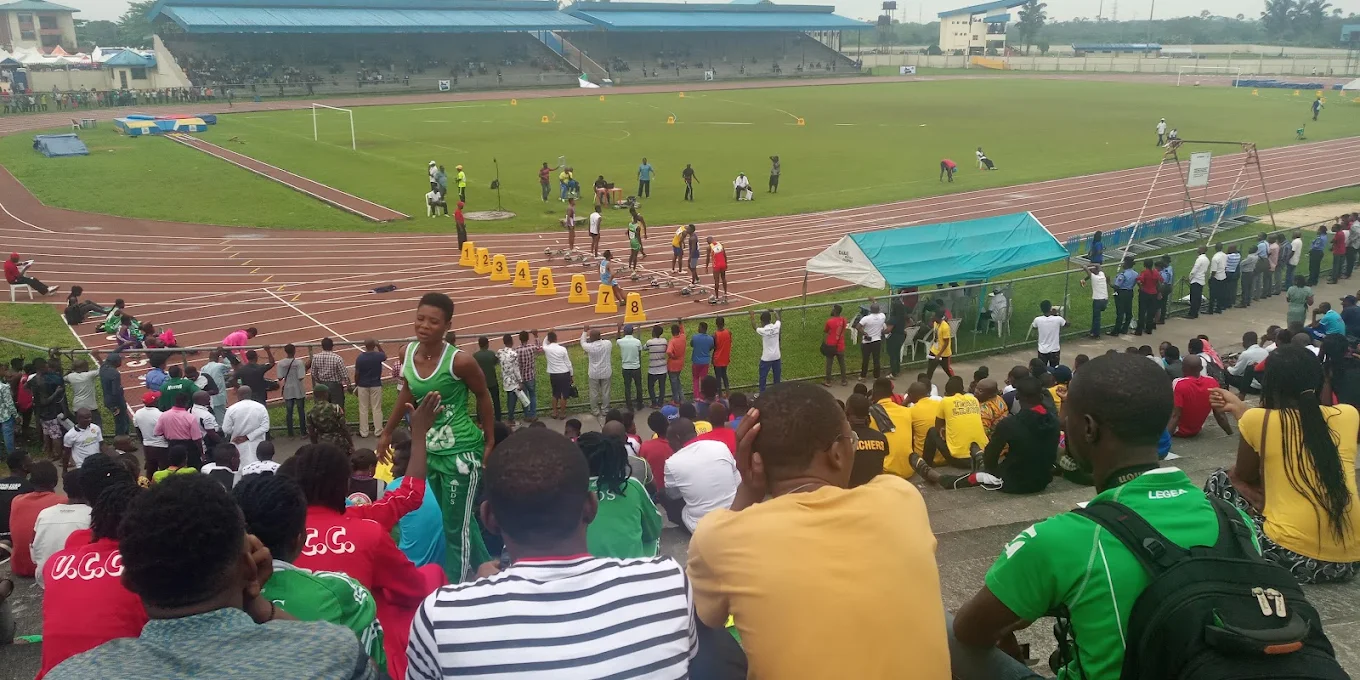 UNIPORT STADIUM / UNIVERSITY STADIUM Gallery Image 5