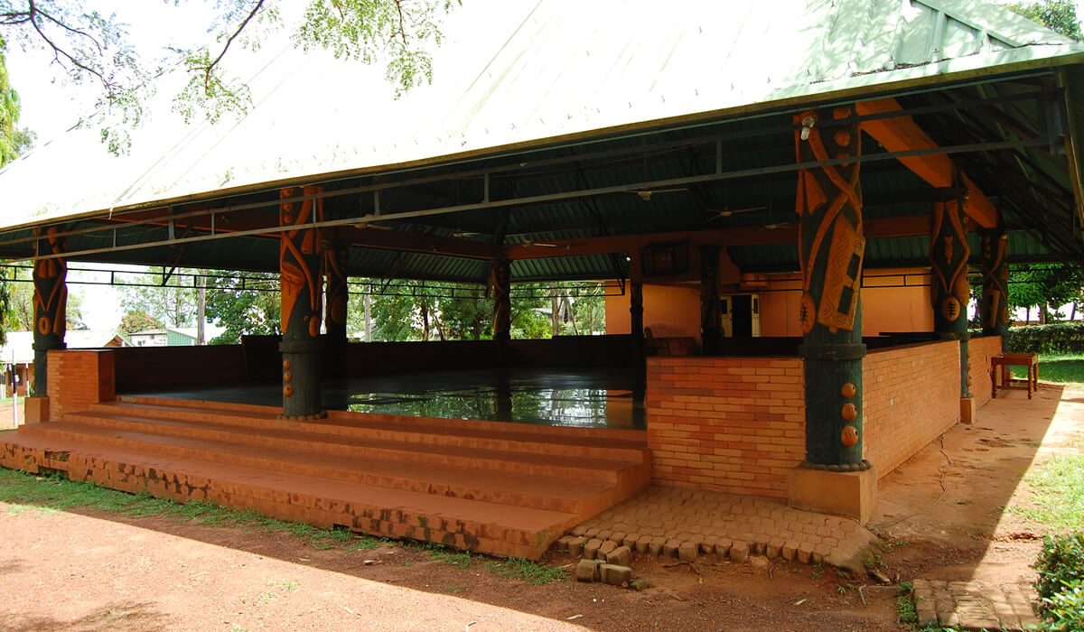 Ofu Obi Africa Centre. Gallery Image 4