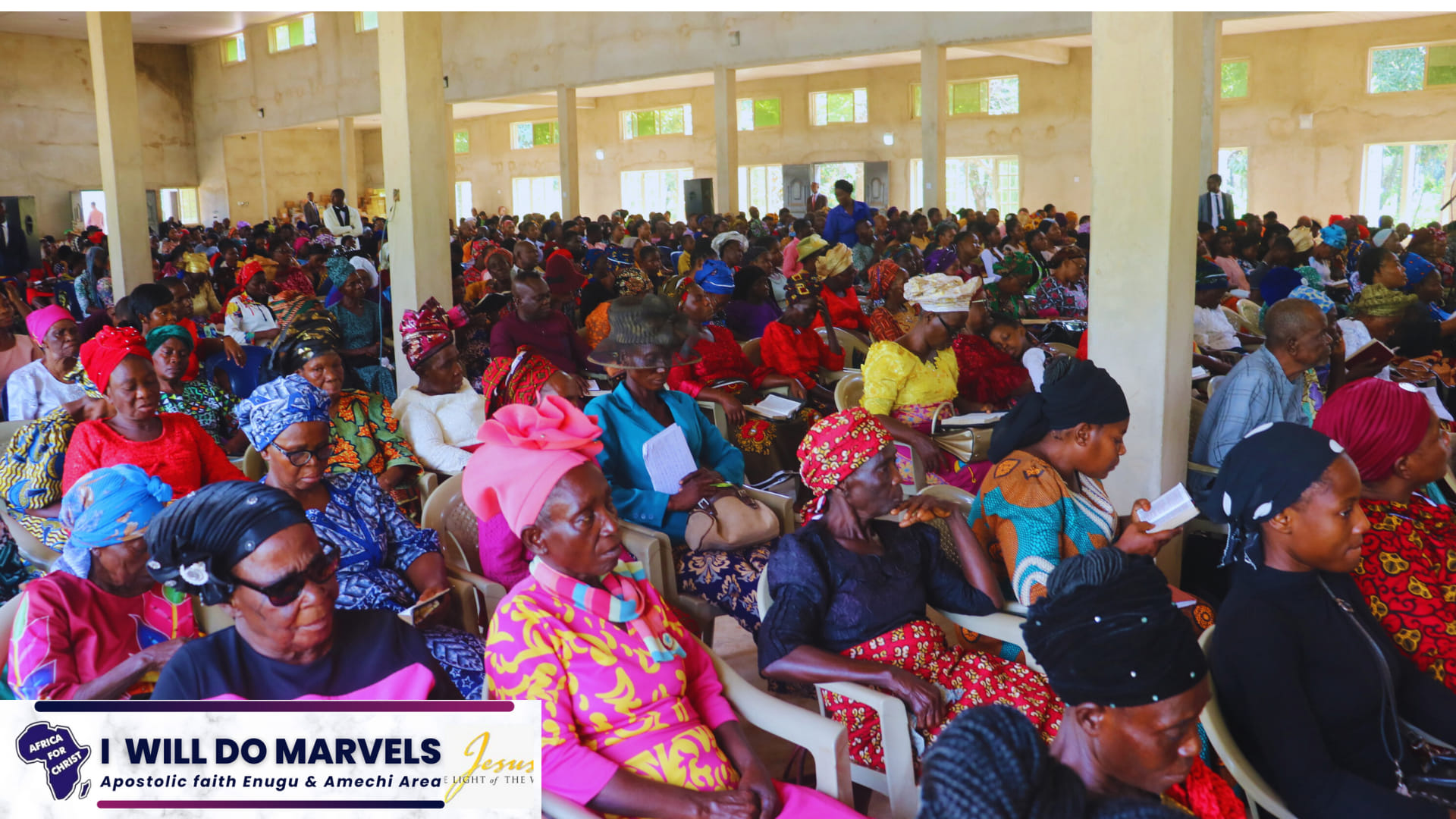 APOSTOLIC FAITH CHURCH HEADQUARTERS , ENUGU Gallery Image 2
