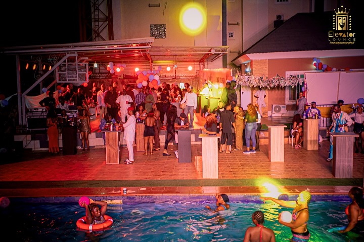 Elevator Lounge Enugu. Gallery Image 5