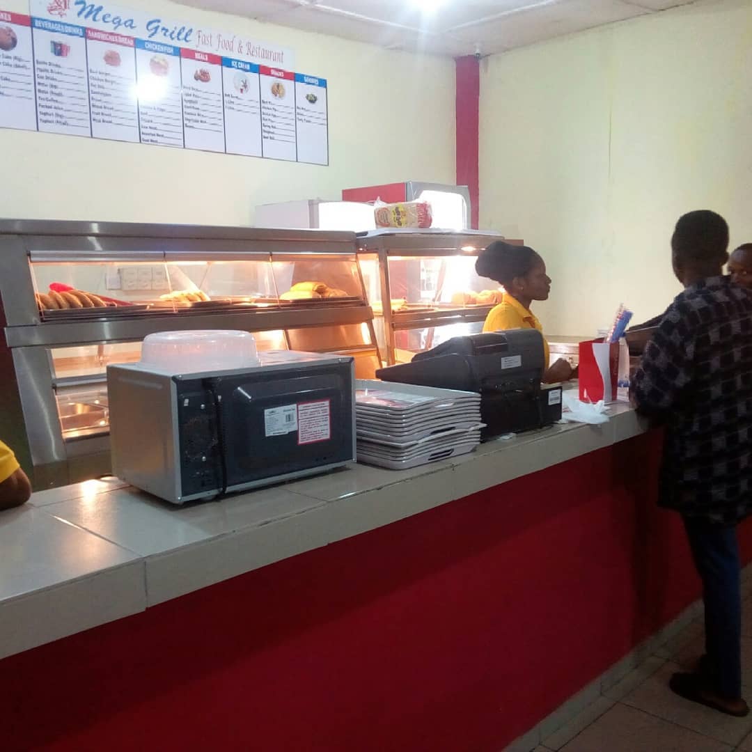 MEGA GRILL FAST FOOD & RESTAURANT Gallery Image 4