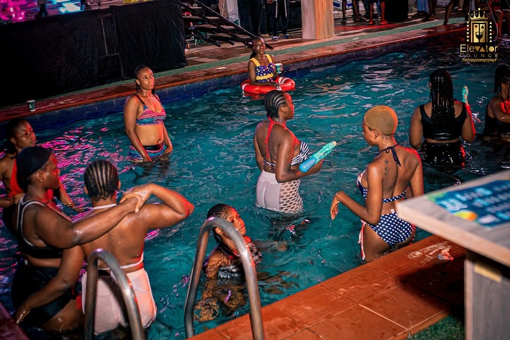 Elevator Lounge Enugu. Gallery Image 7