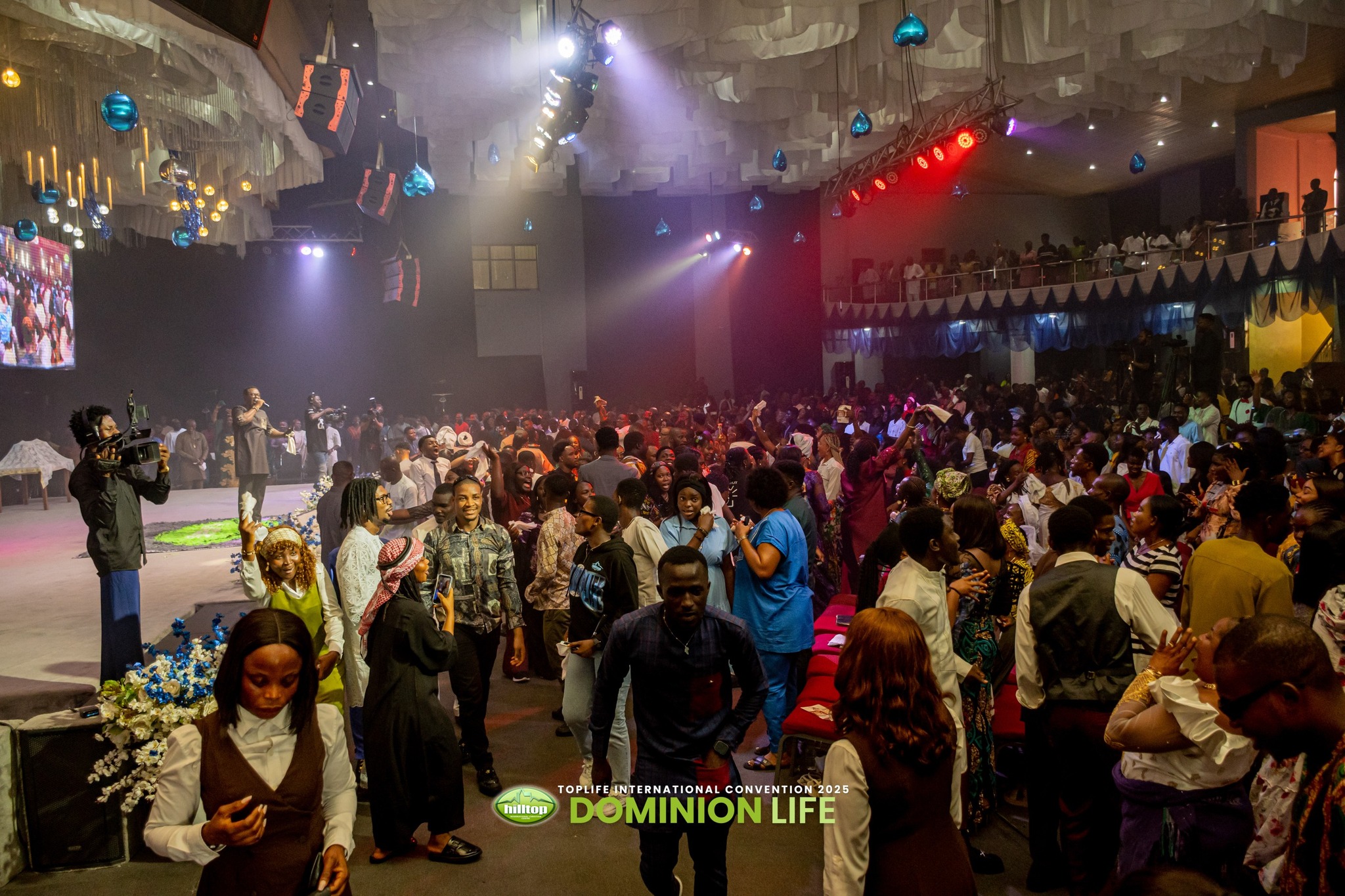 Hilltop International Christian Centre Gallery Image 5