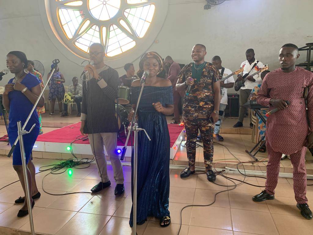 St. Mary's Catholic Church. Gallery Image 2