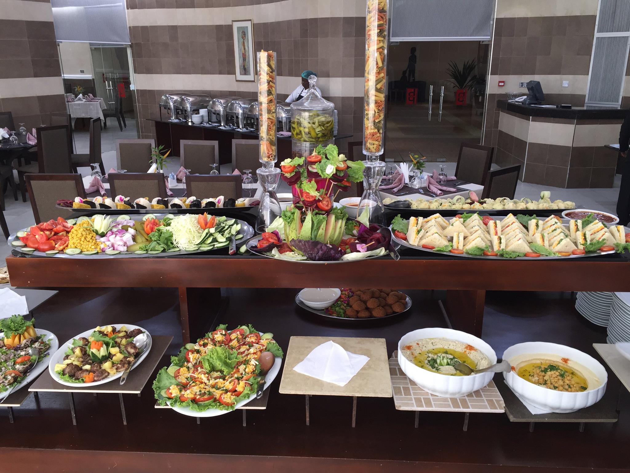 HOTEL PRESIDENTIAL Gallery Image 3