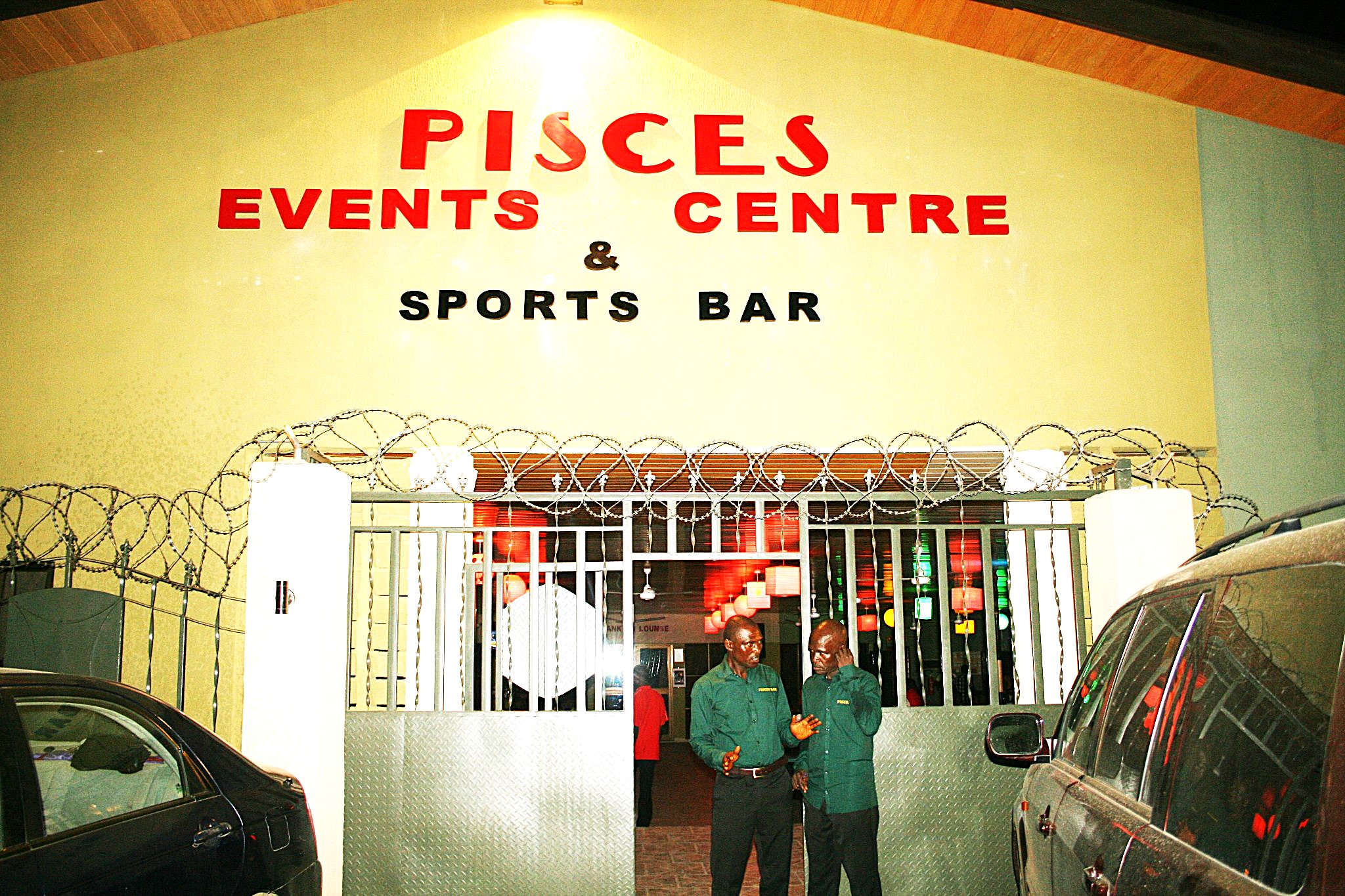PISCES EVENTS CENTRE & SPORTS BAR Gallery Image 1
