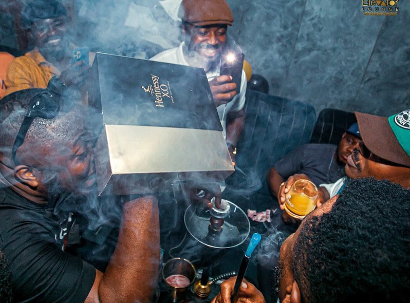 Elevator Lounge Enugu. Gallery Image 1