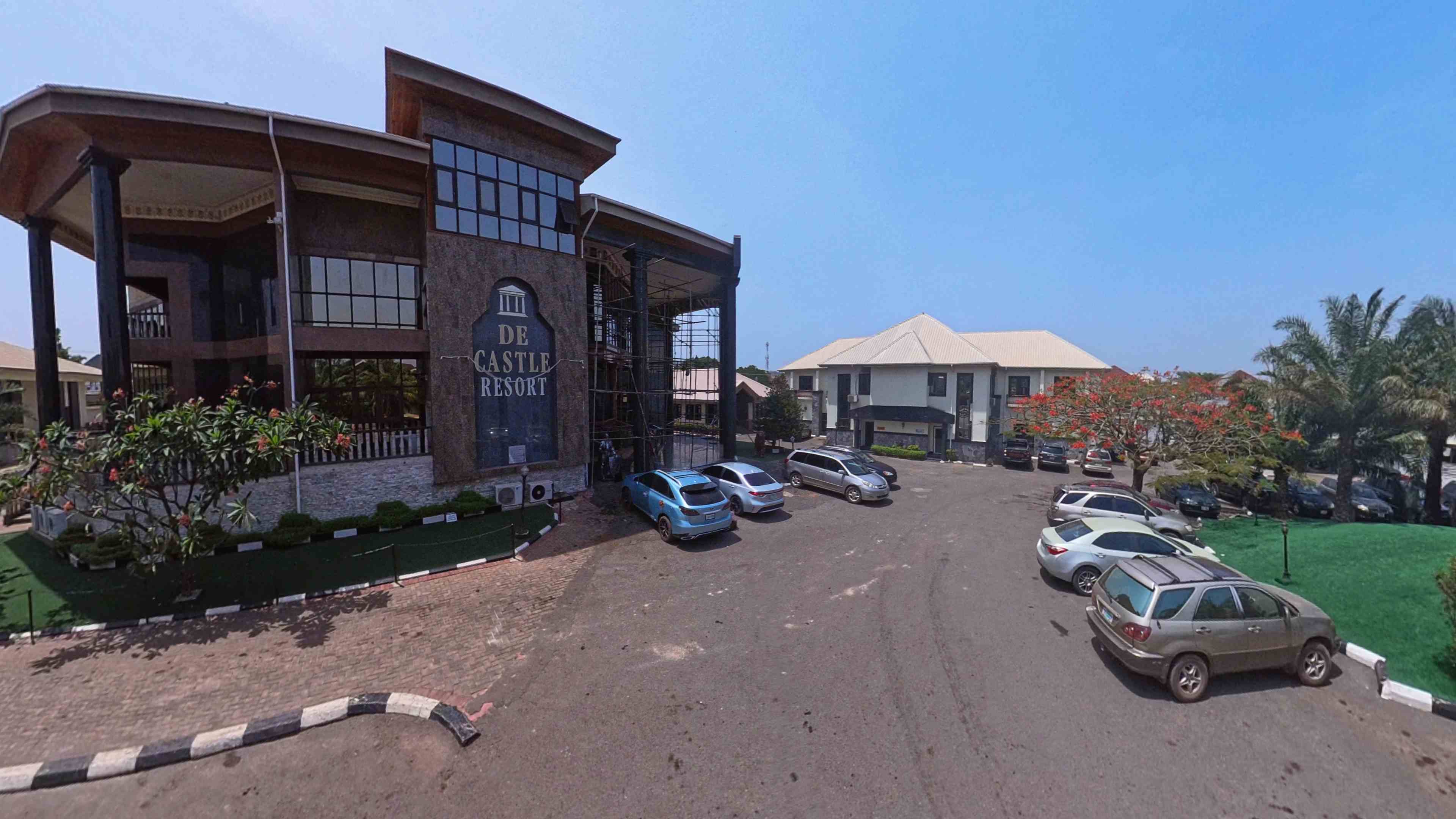 THE CASTLE RESORT AND HOTEL Gallery Image 4