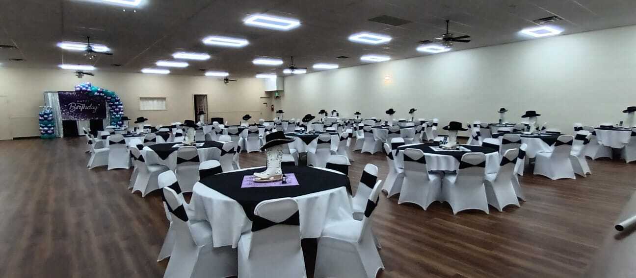 JUBILEE HALL, HOLY GHOST CATHEDRAL Gallery Image 3