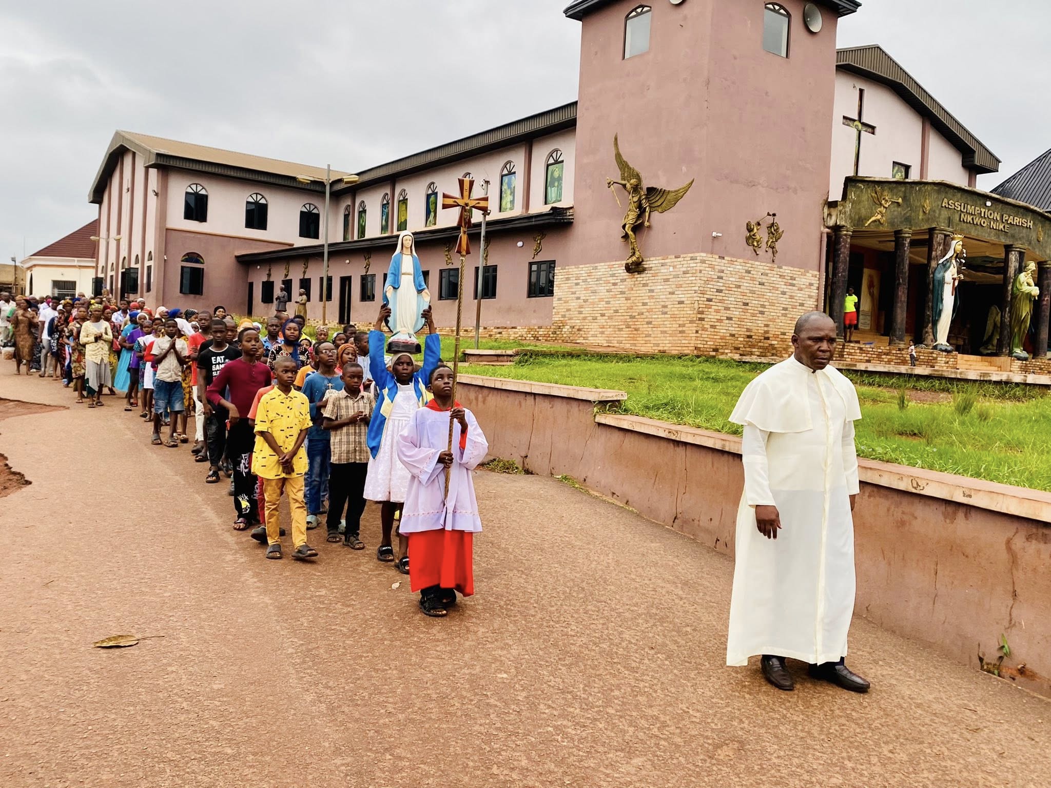 Mater Dei Parish, Enugu. Gallery Image 3