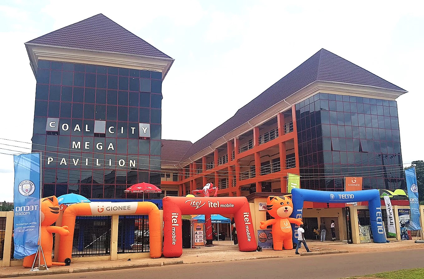 Coal City Mega Pavilion Gallery Image 5