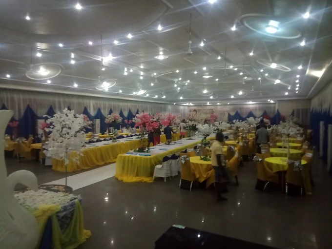 JUBILEE HALL, HOLY GHOST CATHEDRAL Gallery Image 4