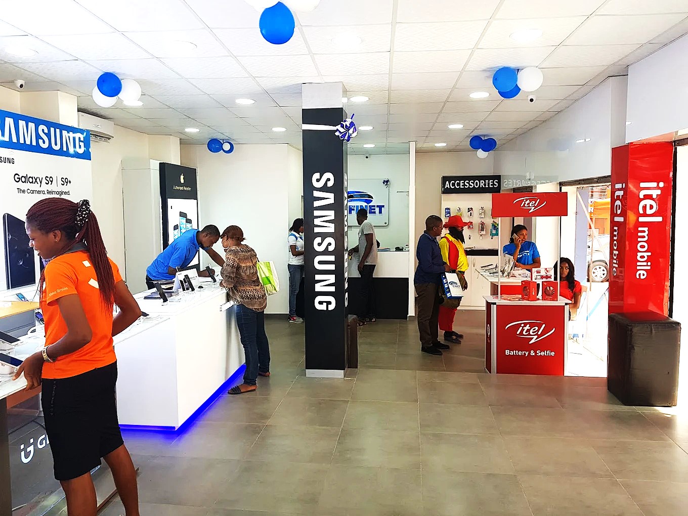 Coal City Mega Pavilion Gallery Image 3