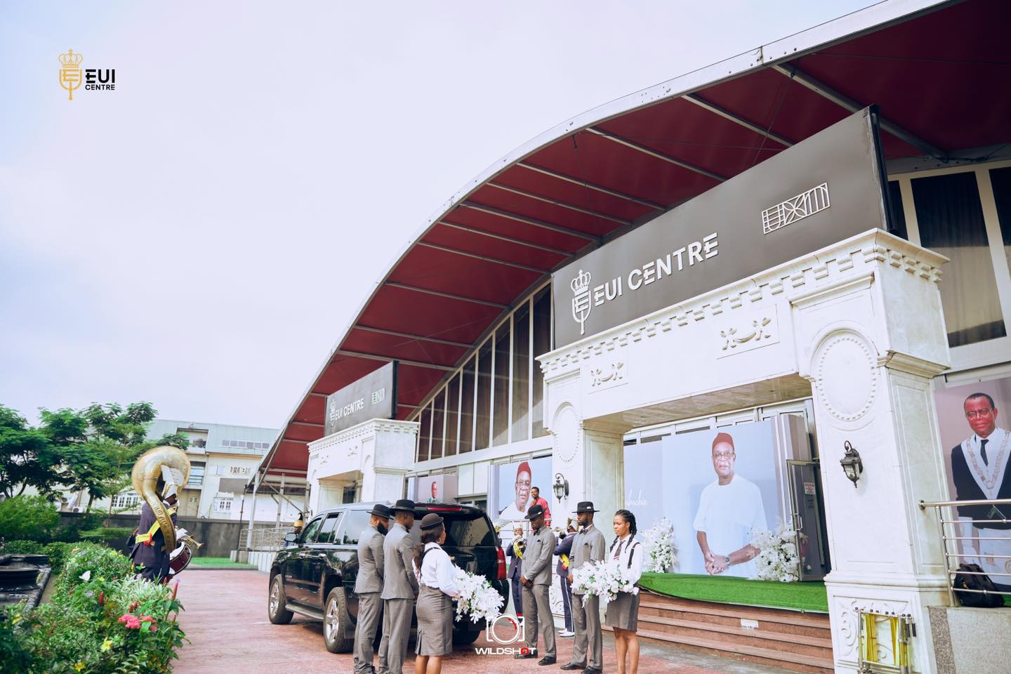 EUI Event Centre Gallery Image 6