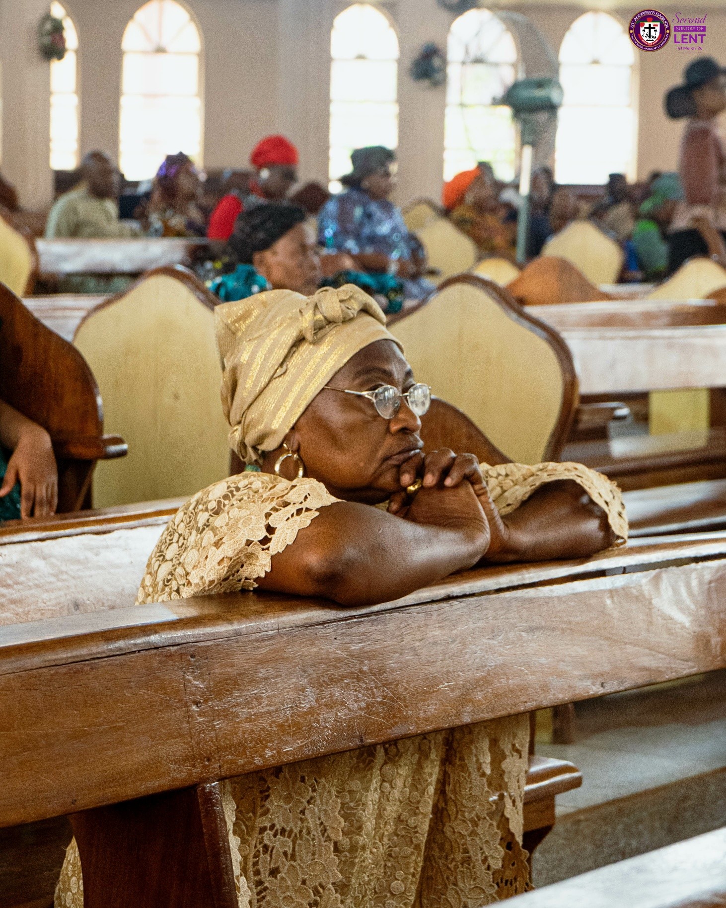 St. Andrew's basilica. Gallery Image 5