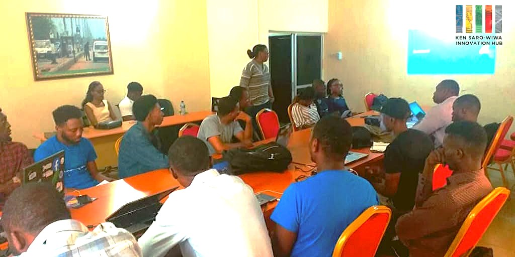 Ken Saro-Wiwa Innovation Hub Gallery Image 4