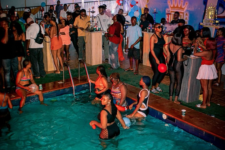 Elevator Lounge Enugu. Gallery Image 8