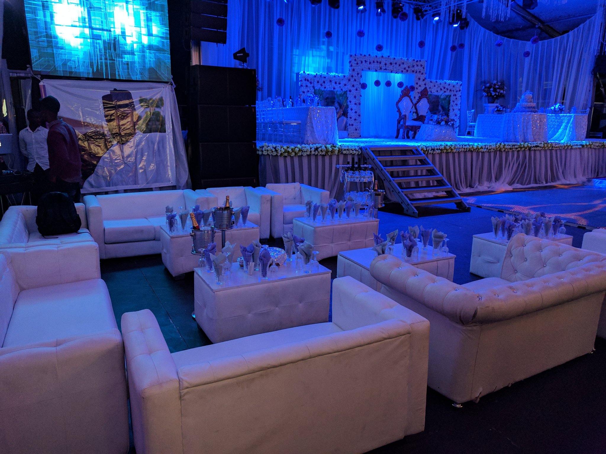 AZTECH ARCUM EVENT CENTER Gallery Image 4