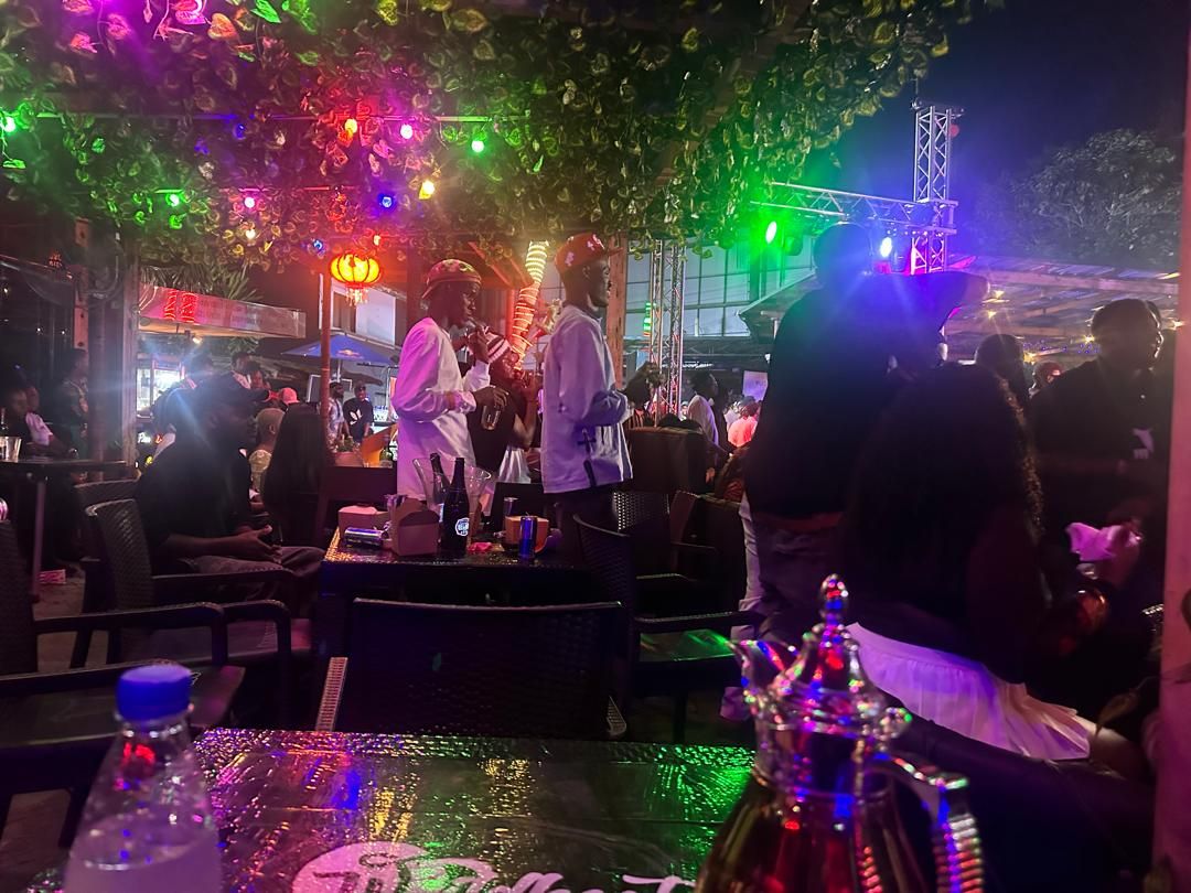 WILD HEAT LOUNGE Gallery Image 4