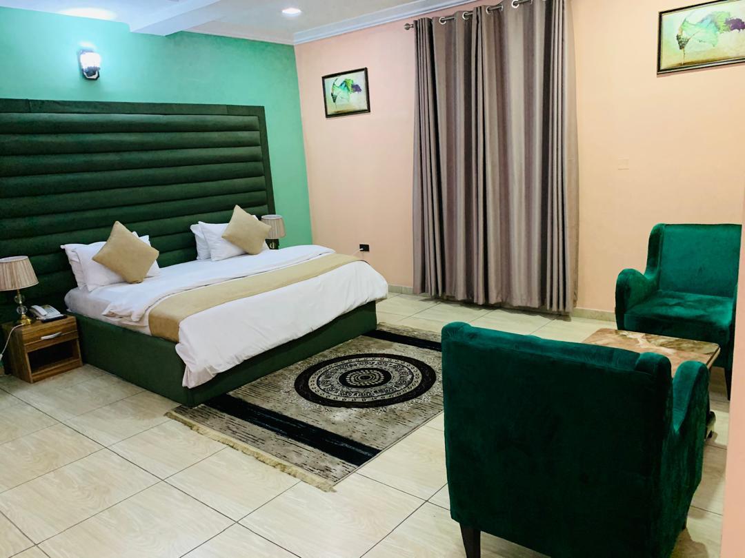 E & G Hotels and Suites. Gallery Image 1