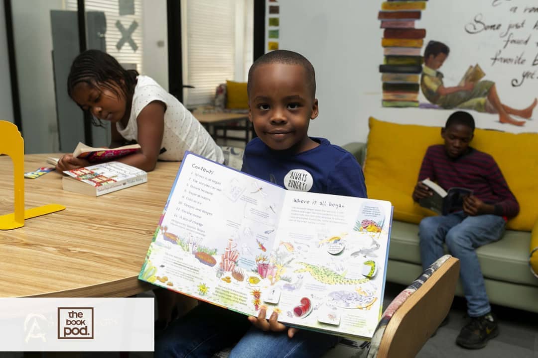 BOOKPOD CAFE Gallery Image 5