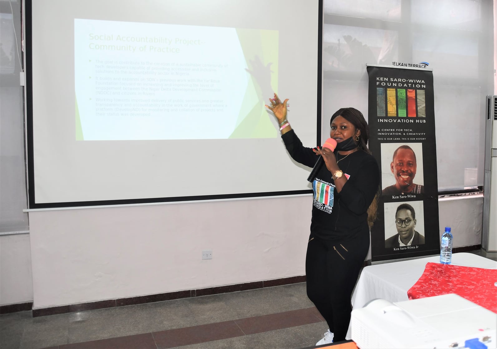 Ken Saro-Wiwa Innovation Hub Gallery Image 5