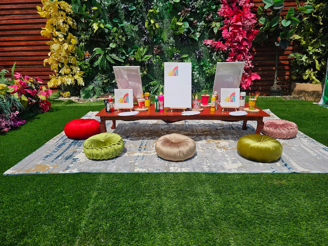 THE YARD (PICNIC) Gallery Image 1