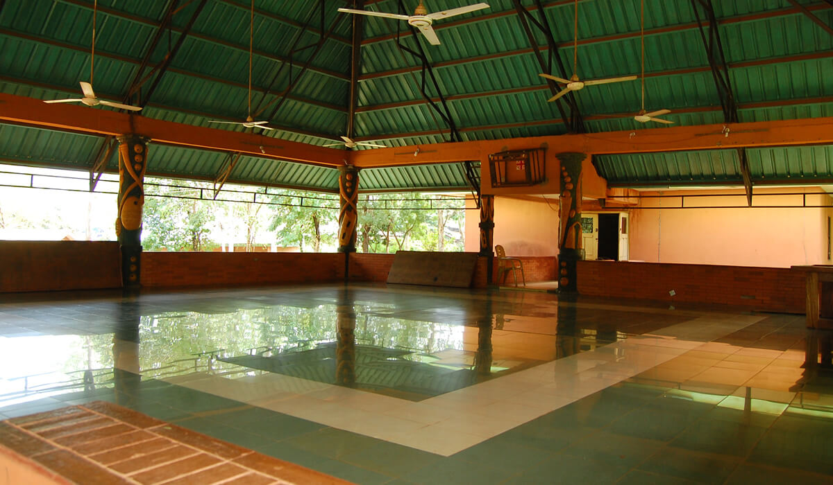 Ofu Obi Africa Centre. Gallery Image 3