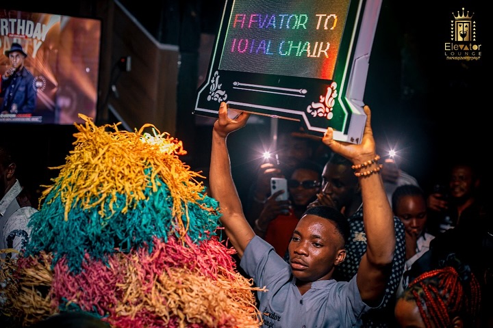 Elevator Lounge Enugu. Gallery Image 3