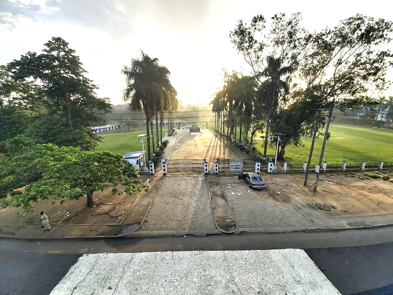 Isaac Boro Park Gallery Image 5