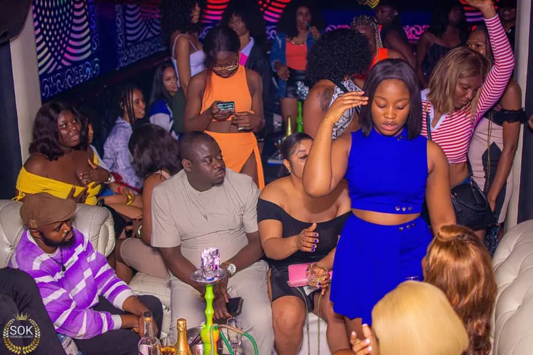 SOK LOUNGE, NIGHTCLUB AND RESTAURANT Gallery Image 4