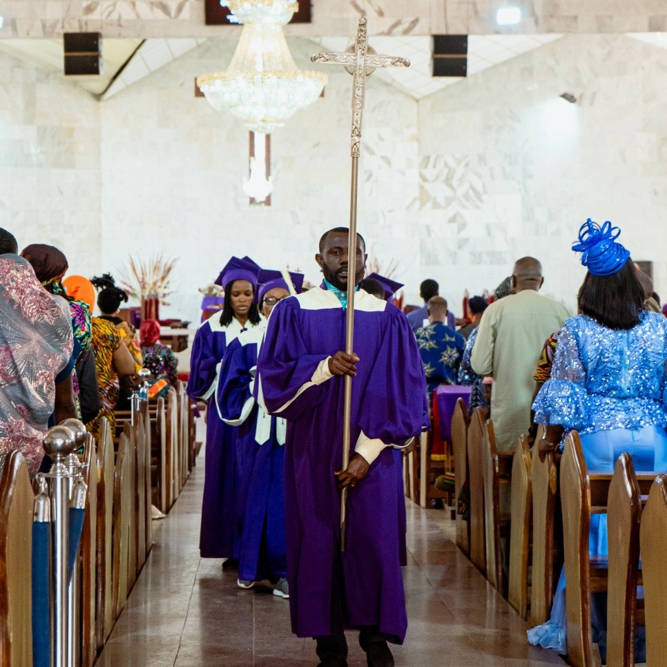 St. Andrew's basilica. Gallery Image 4