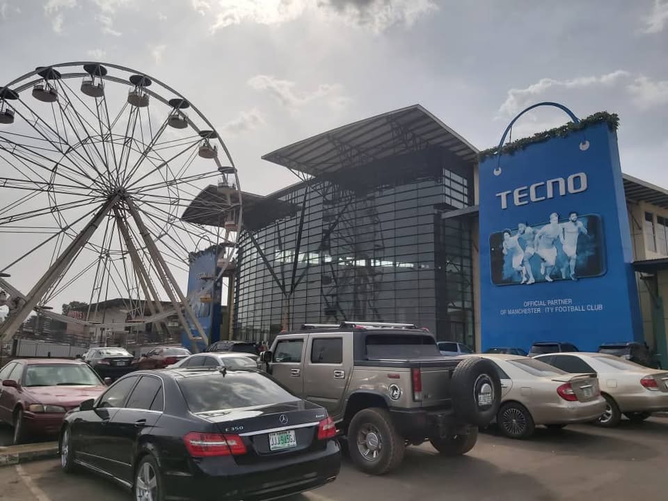 Polo Park Mall (The Palms Polo Park, Enugu) Gallery Image 1