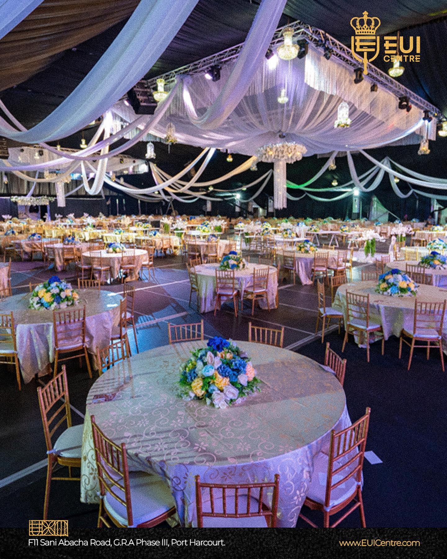 EUI Event Centre Gallery Image 2