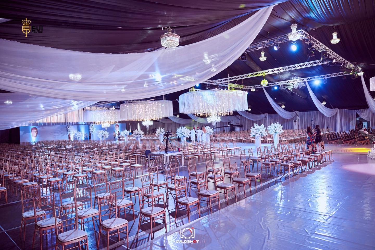 EUI Event Centre Gallery Image 4