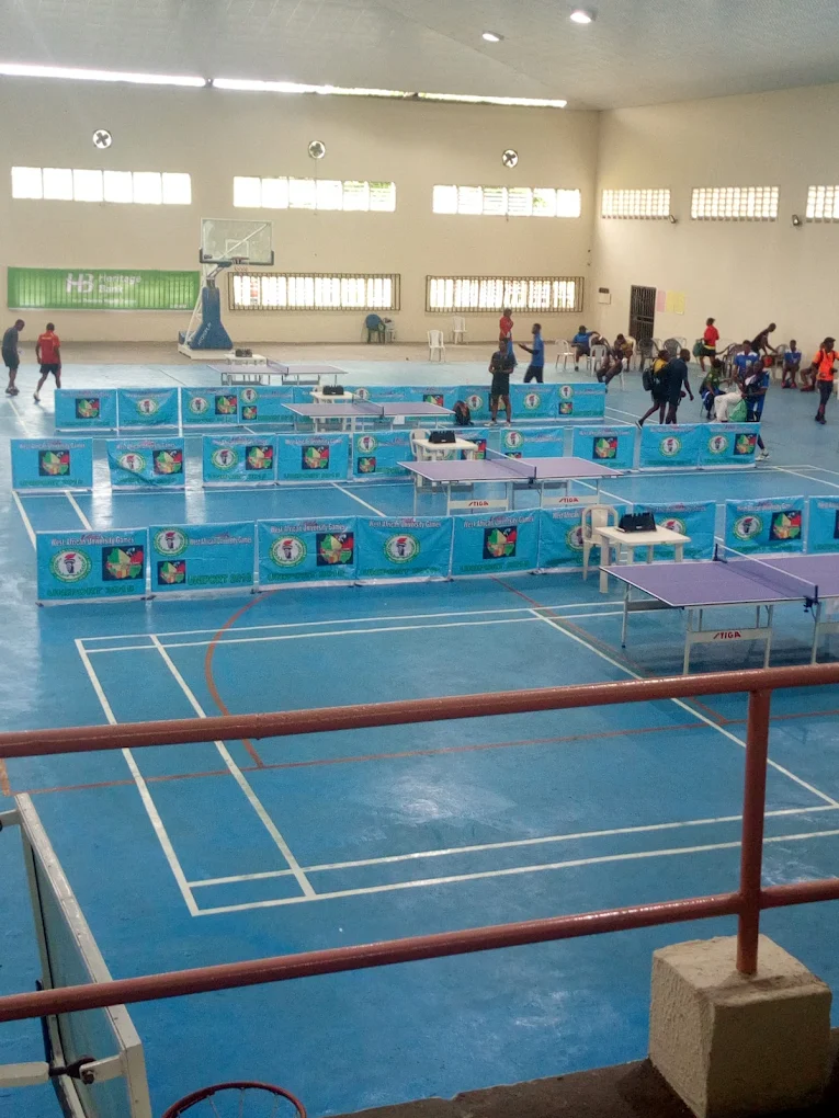 UNIPORT STADIUM / UNIVERSITY STADIUM Gallery Image 6