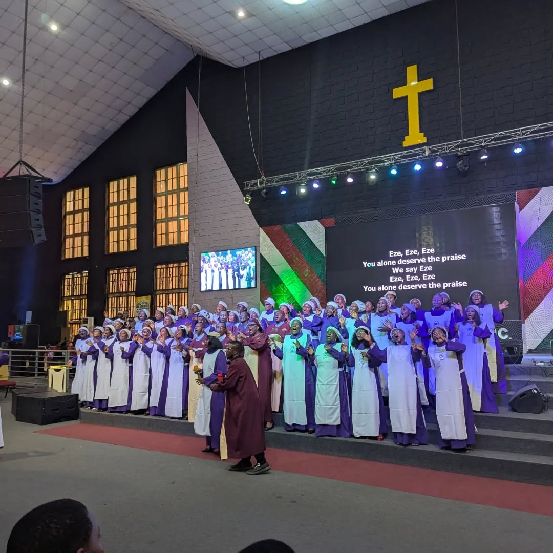 Logos Ministries Headquarter Church Gallery Image 4