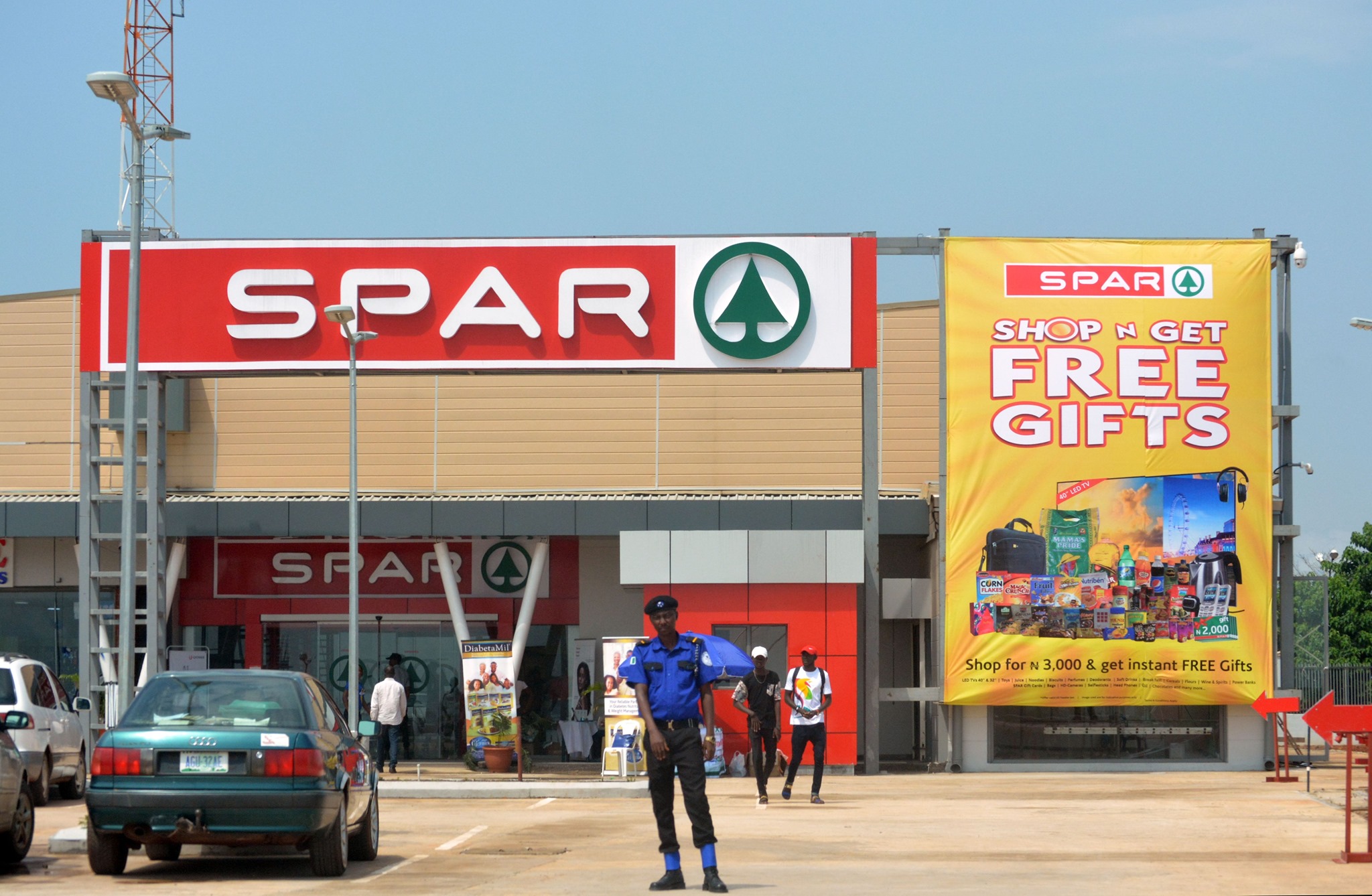SPAR Market Enugu Gallery Image 5