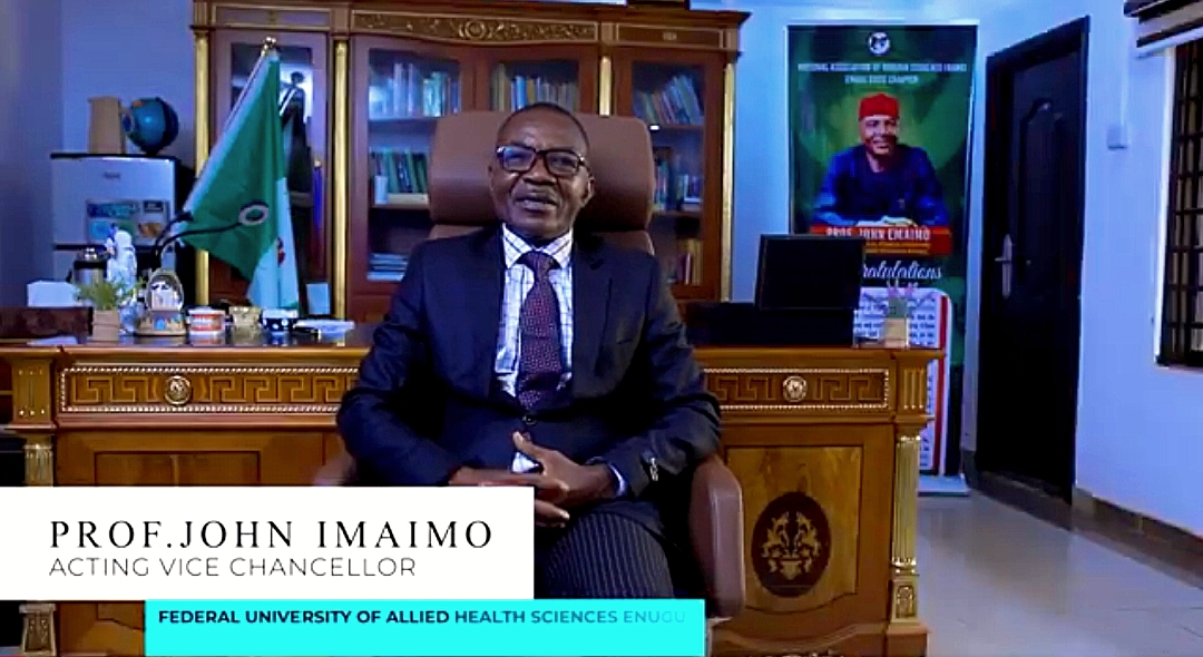 Documentary Production - Federal  University of Allied Health Sciences (FUASCE)