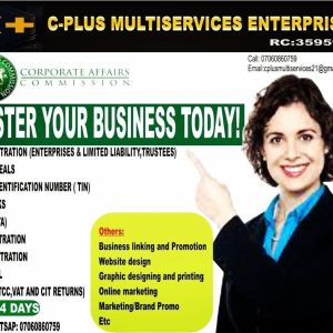 CPlus Multiservices Limited