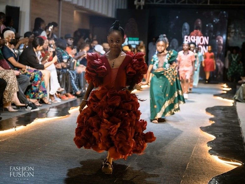 FASHION FABLES RUNWAY AFRICA