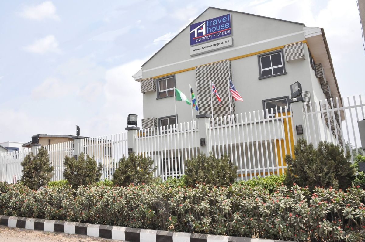 Travel House Hotel Lekki Place