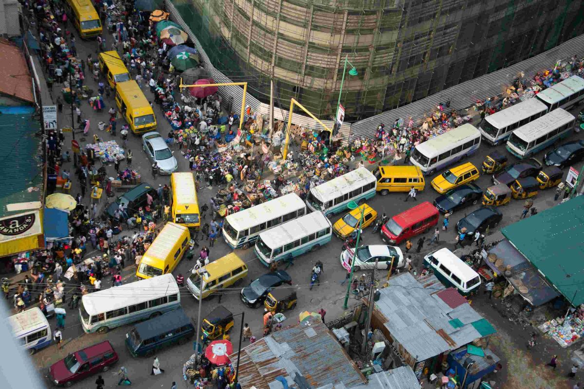 Idumota Market Place