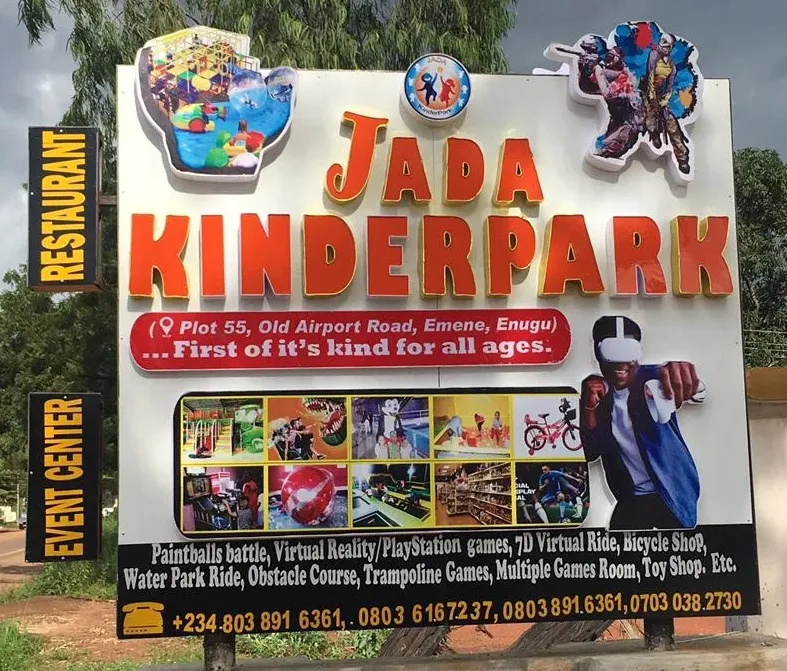 Jada KinderPark Cover Image