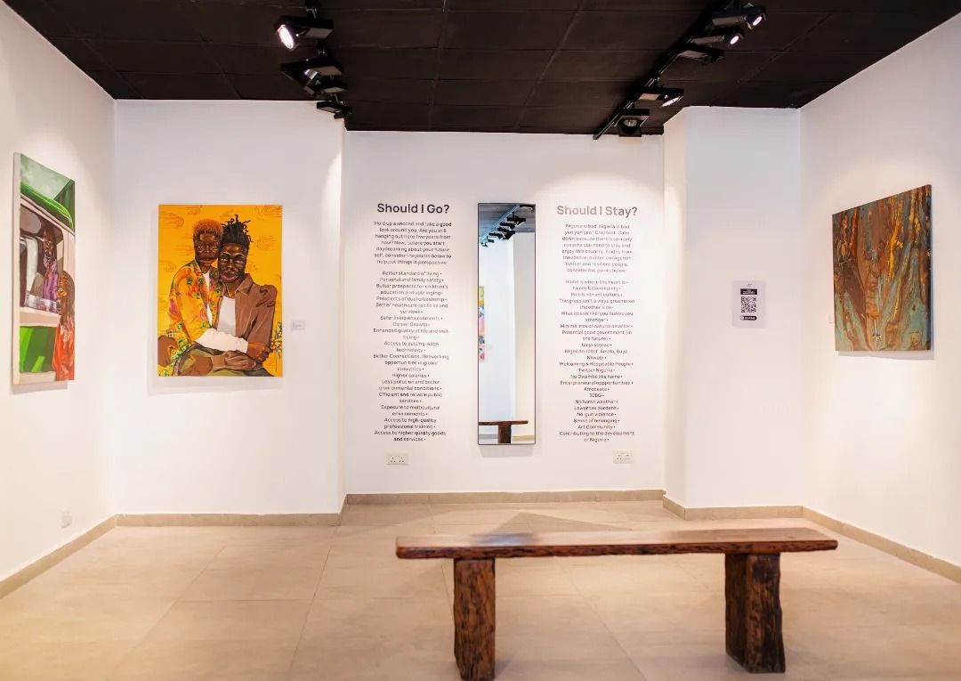 Nomadic Art Gallery Cover Image
